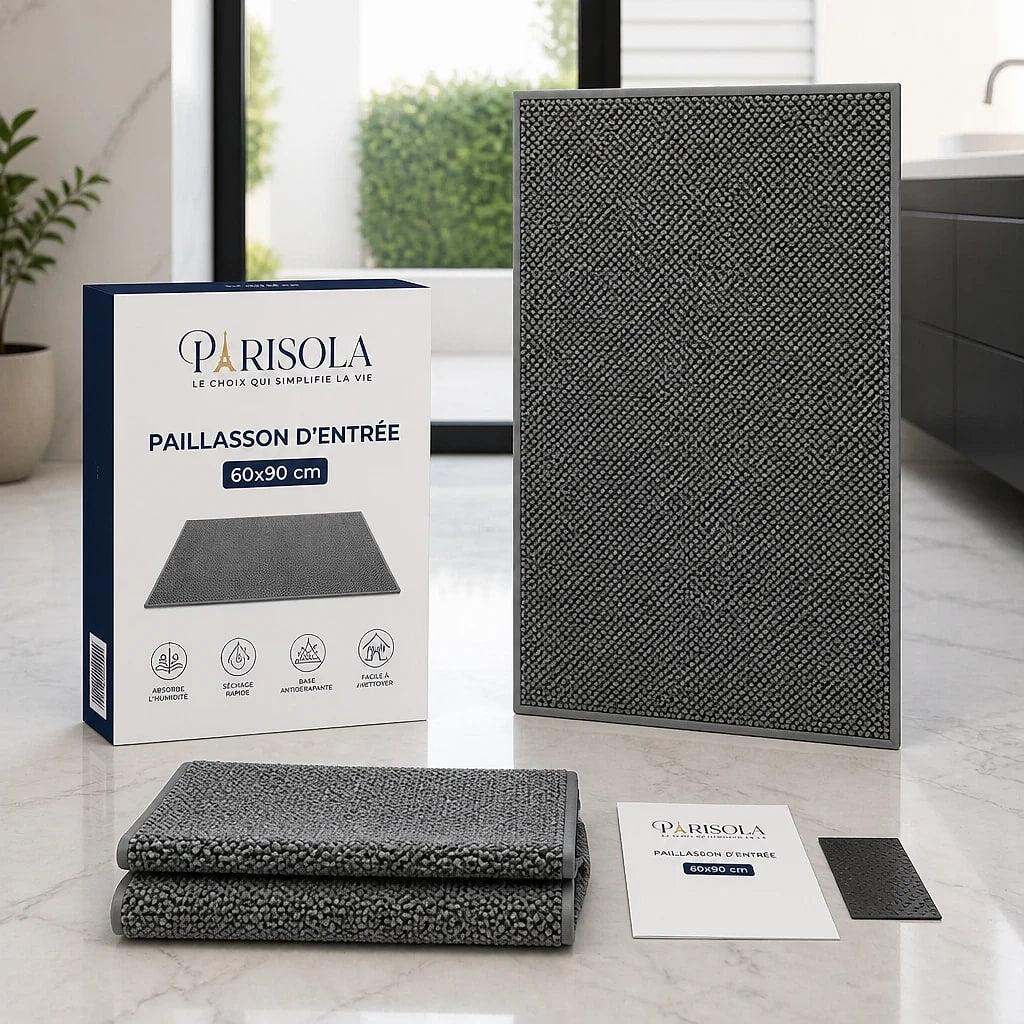 Néova – Paillasson Extérieur Absorbant