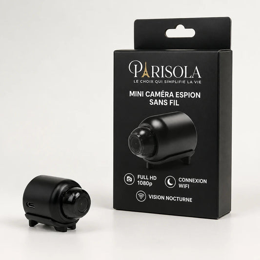 Nocelia – Mini Caméra Espion WiFi