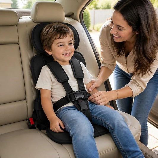 Norelia – Siège Rehausseur Voiture