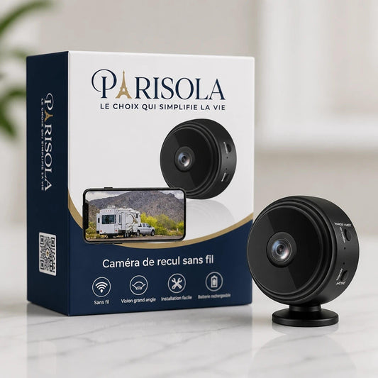Novessa – Caméra de Recul Sans Fil