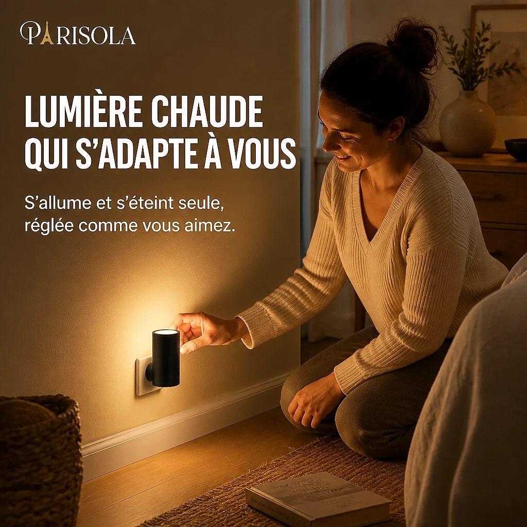 Nuitala – Applique Murale Chambre