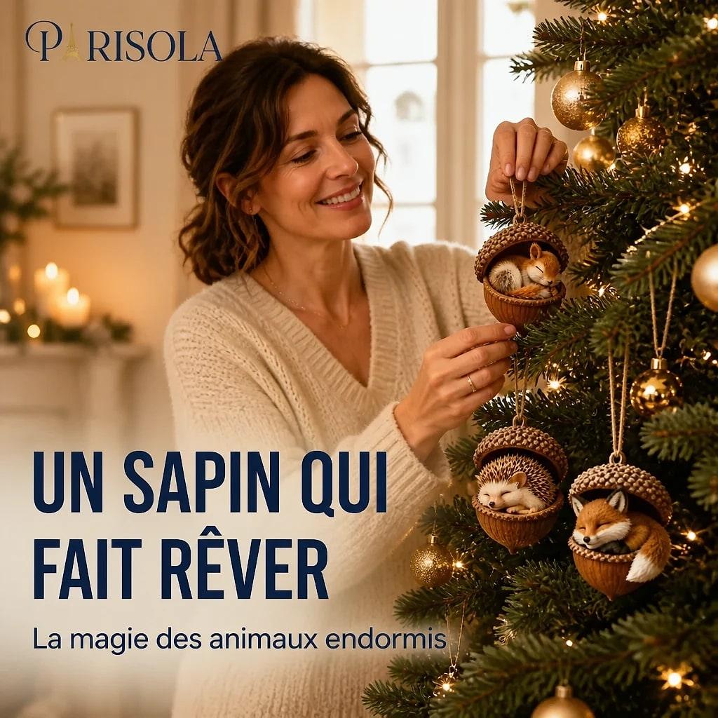 Ornement Gland Animal Forestier