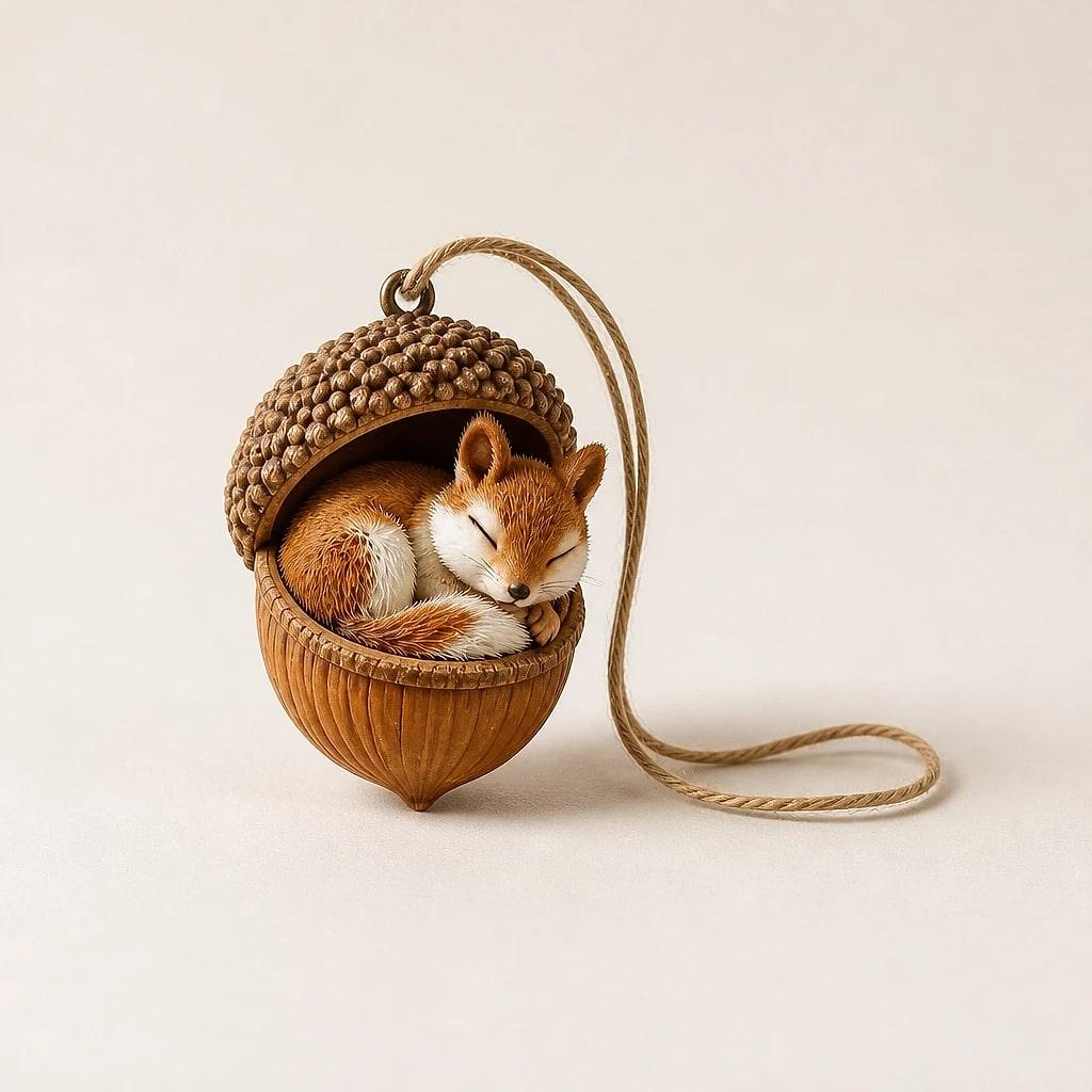 Ornement Gland Animal Forestier