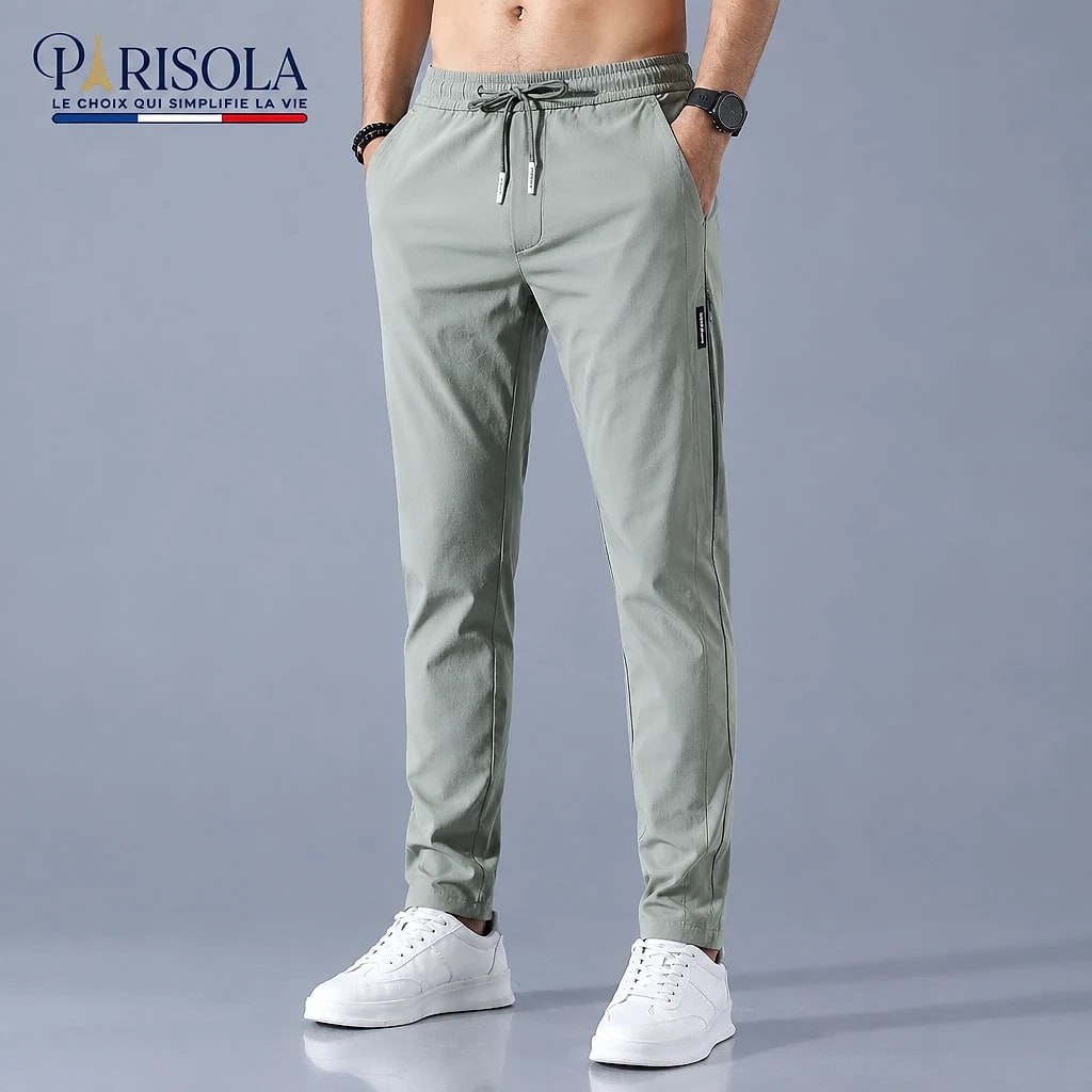 Pantalon Extensible Unisexe Stretch