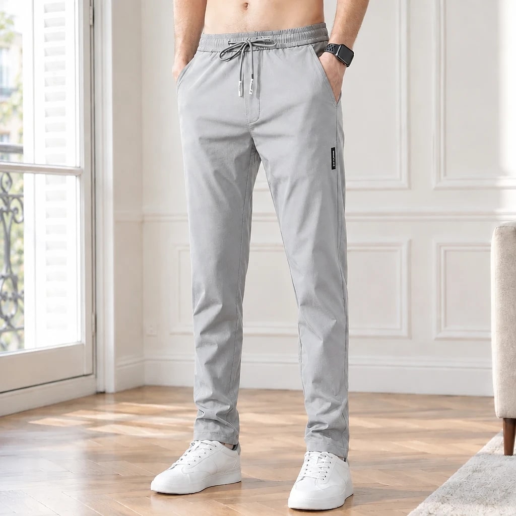 Pantalon Extensible Unisexe Stretch