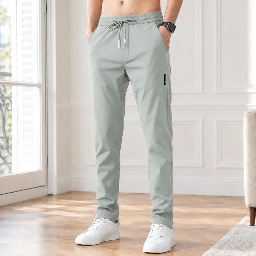 Pantalon Extensible Unisexe Stretch