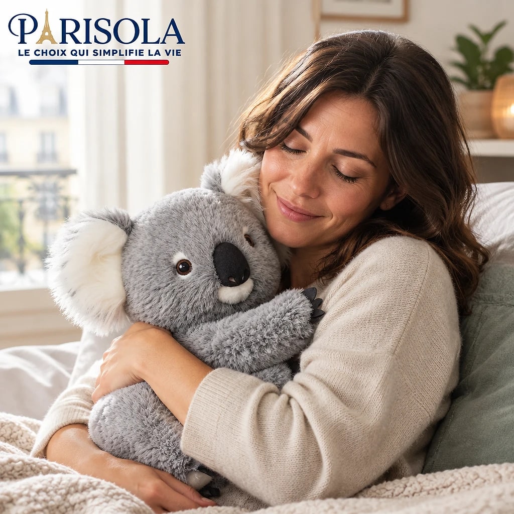 Peluche Koala Apaisante Douce