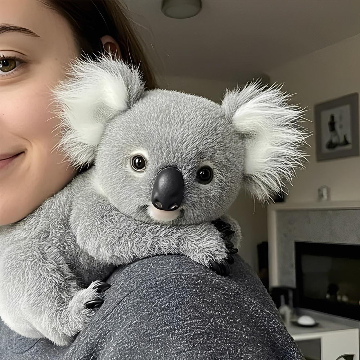 Peluche Koala Apaisante Douce