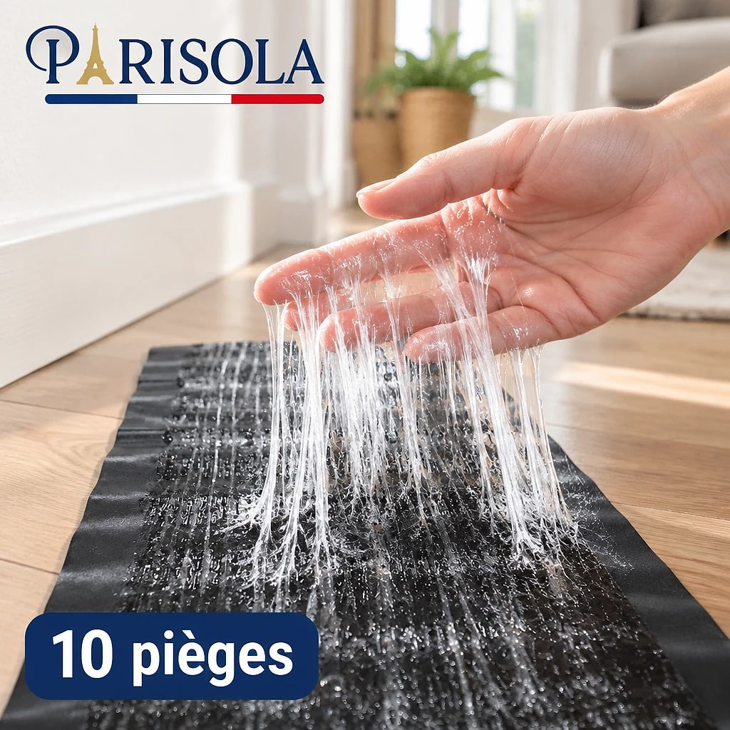Piège Collant Anti-Rongeurs