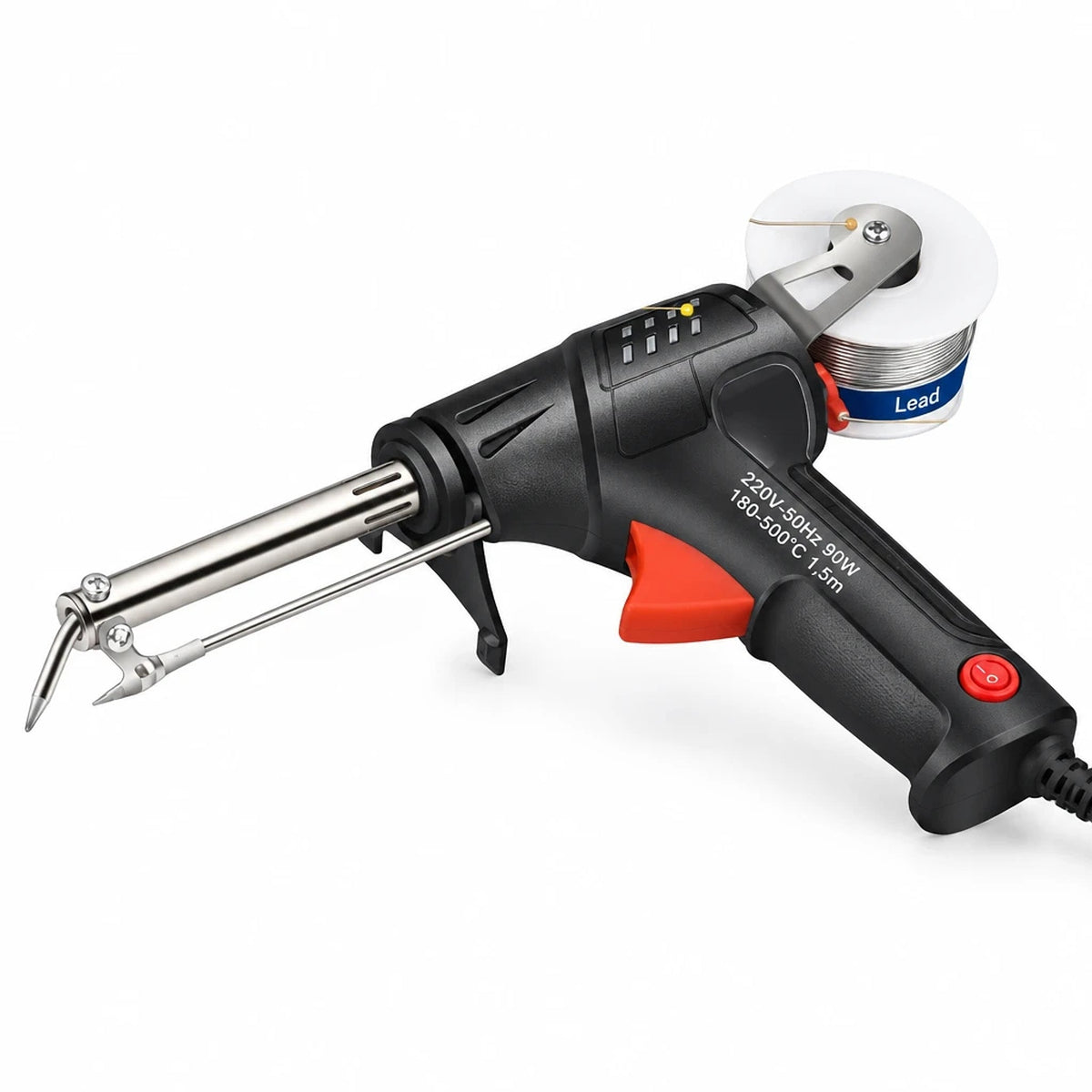 Pistolet à Souder Laser 2-en-1