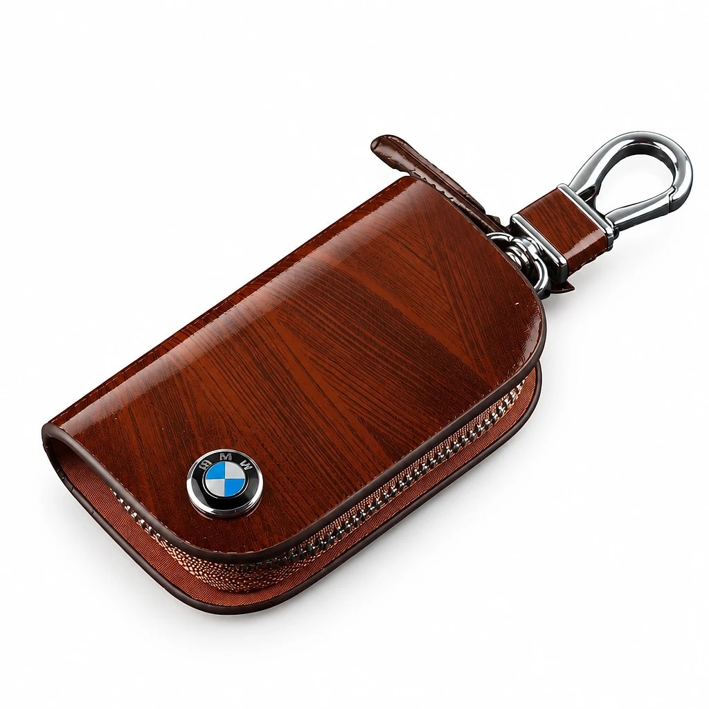 Pochette RFID Anti-Relais Voiture