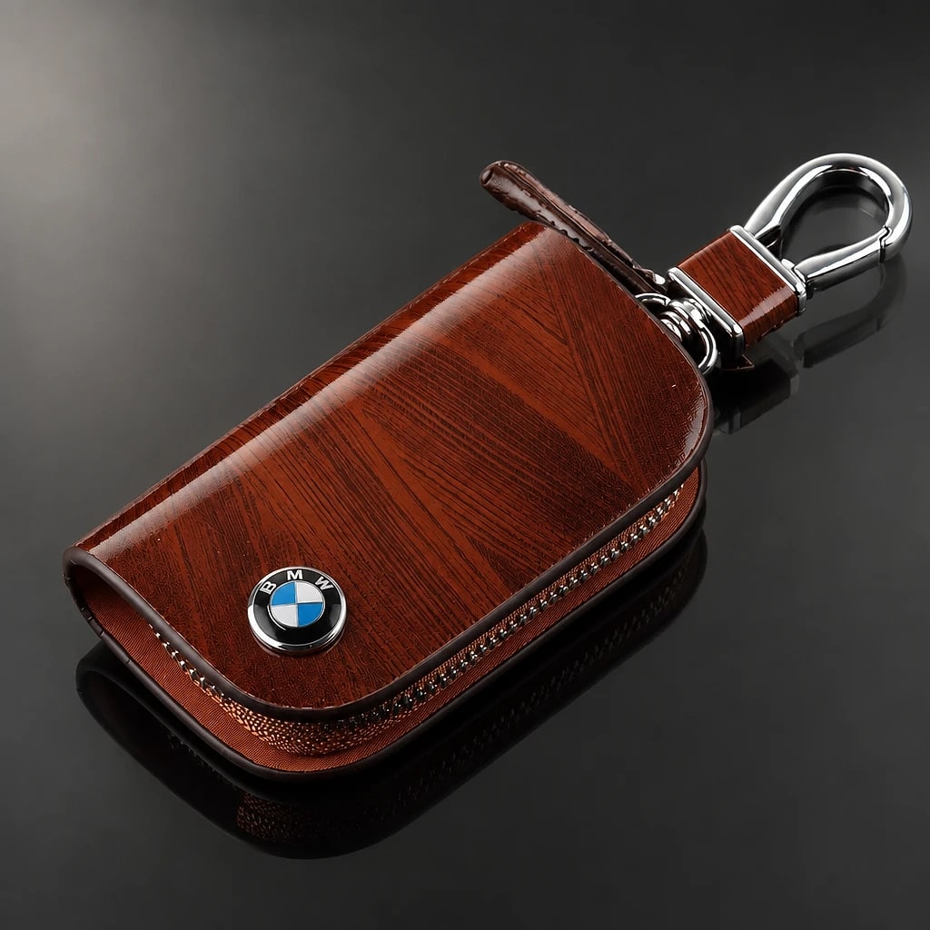 Pochette RFID Anti-Relais Voiture