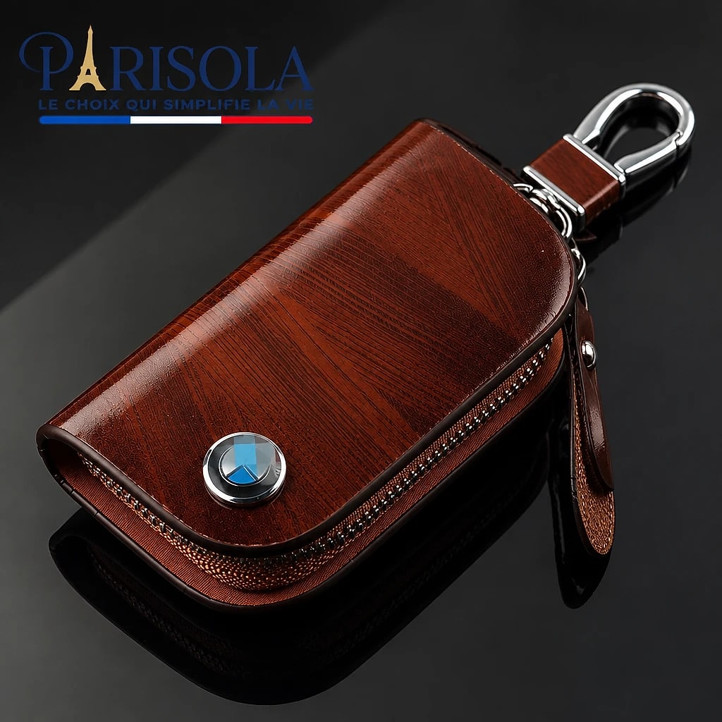 Pochette RFID Anti-Relais Voiture