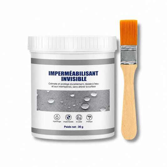 Produit d'Étanchéité Anti-Fuite Transparent