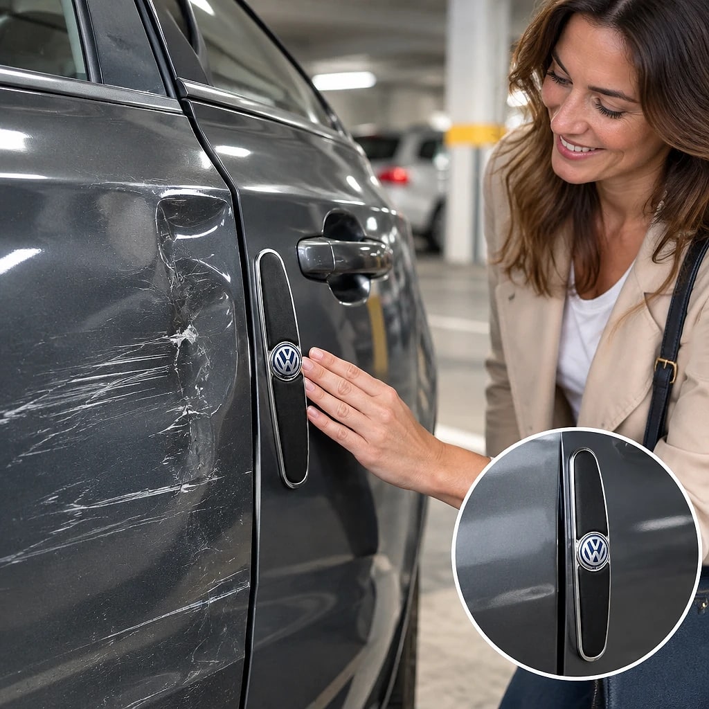 Protection Anti-Rayures Parking Auto