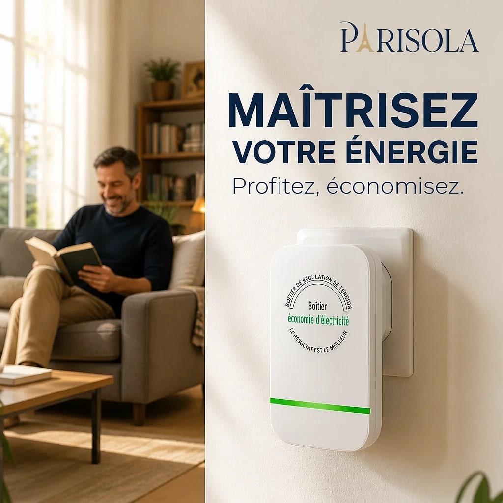 Régulateur de Tension Compact