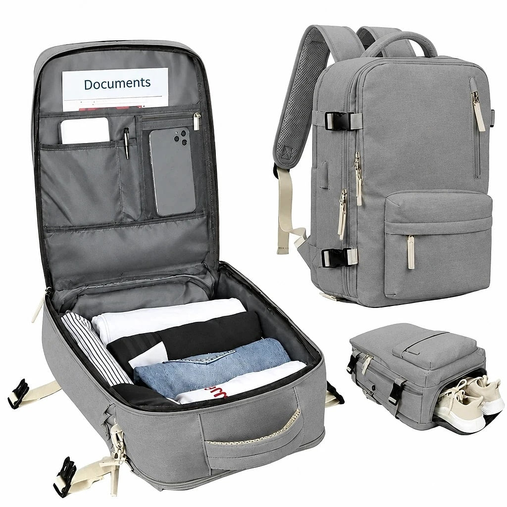 Sac à Dos de Voyage pour Femme