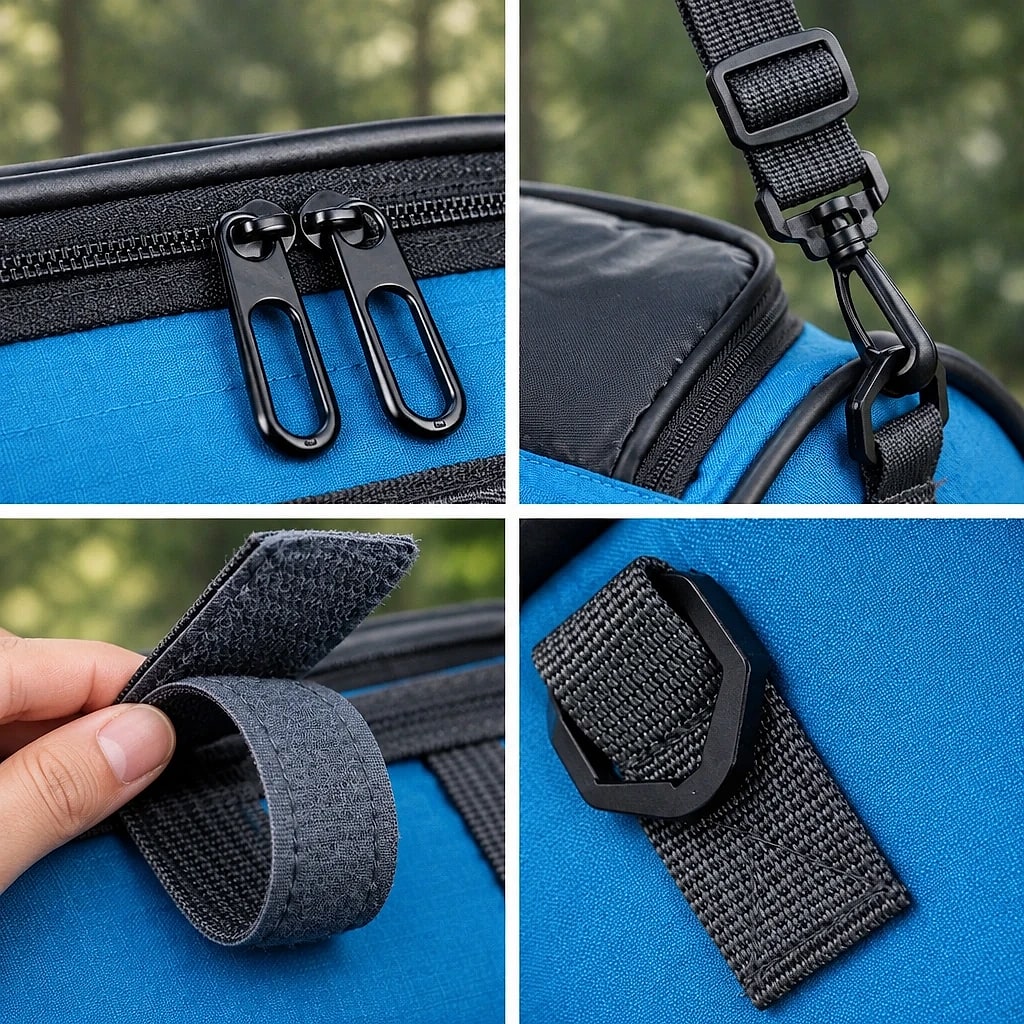 Sacoche Guidon Vélo Tactile