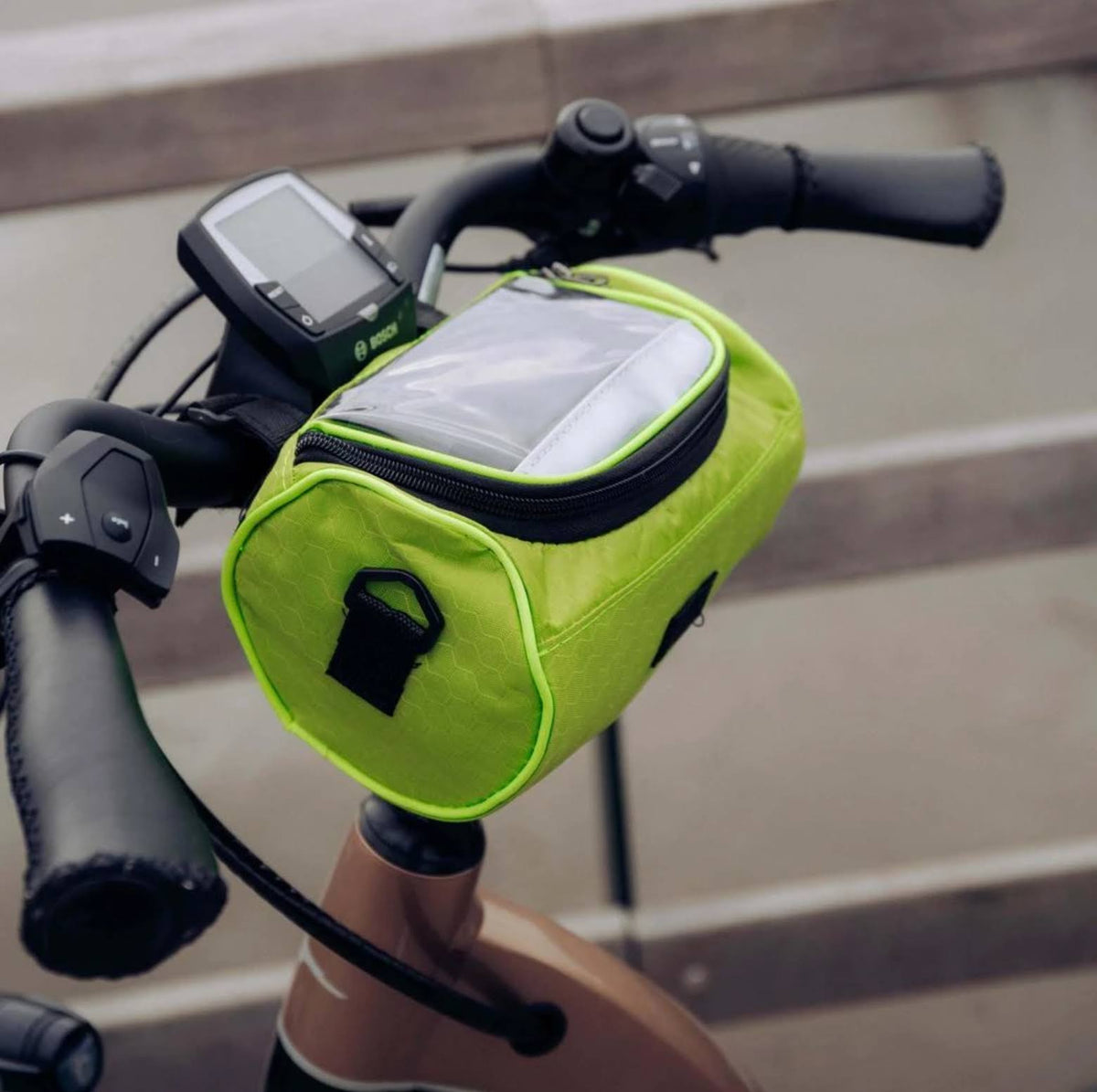 Sacoche Vélo Étanche Guidon