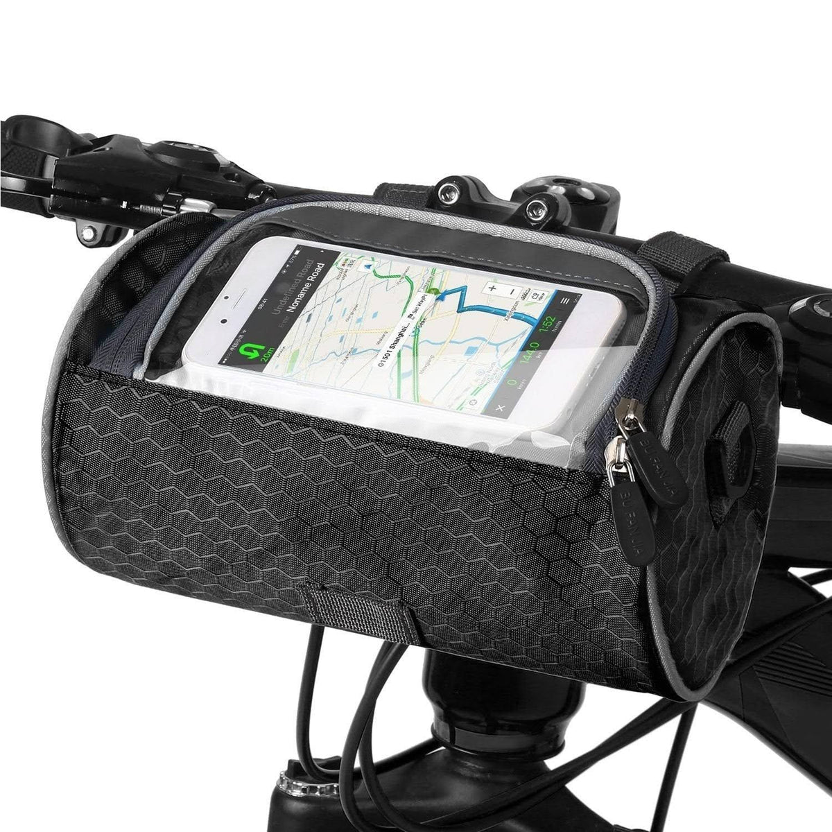 Sacoche Vélo Étanche Guidon