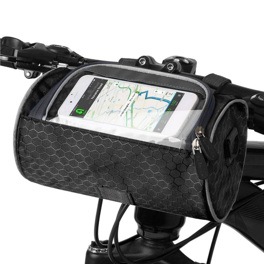 Sacoche Vélo Étanche Guidon