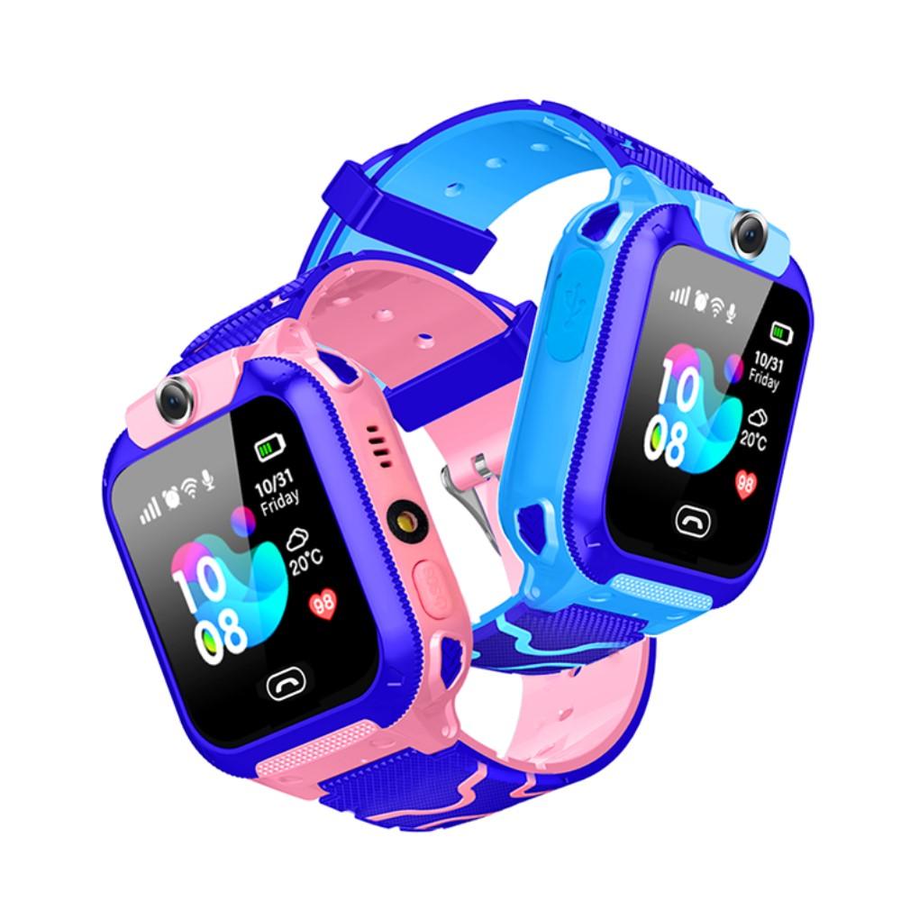 Smartwatch Enfant GPS Connectée