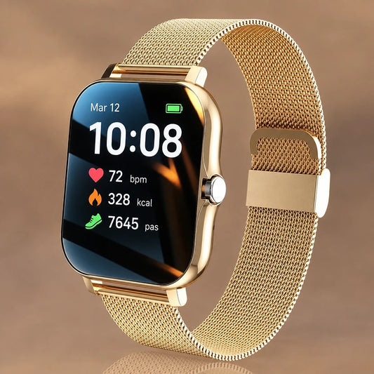 Montre Connectée Surveillance Santé