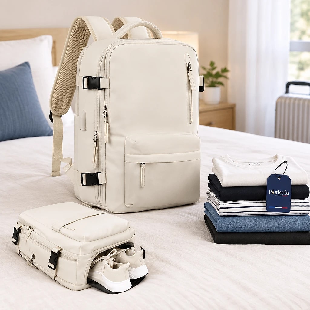 Solelia – Sac à Dos de Voyage