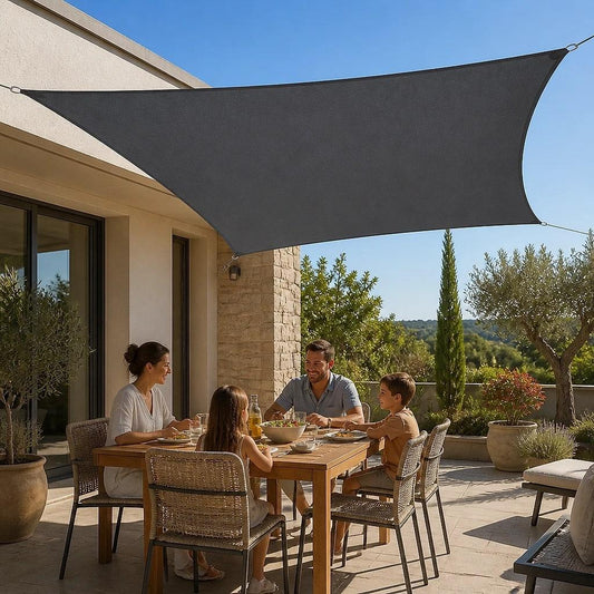 Solevia – Voile d’Ombrage Rectangulaire