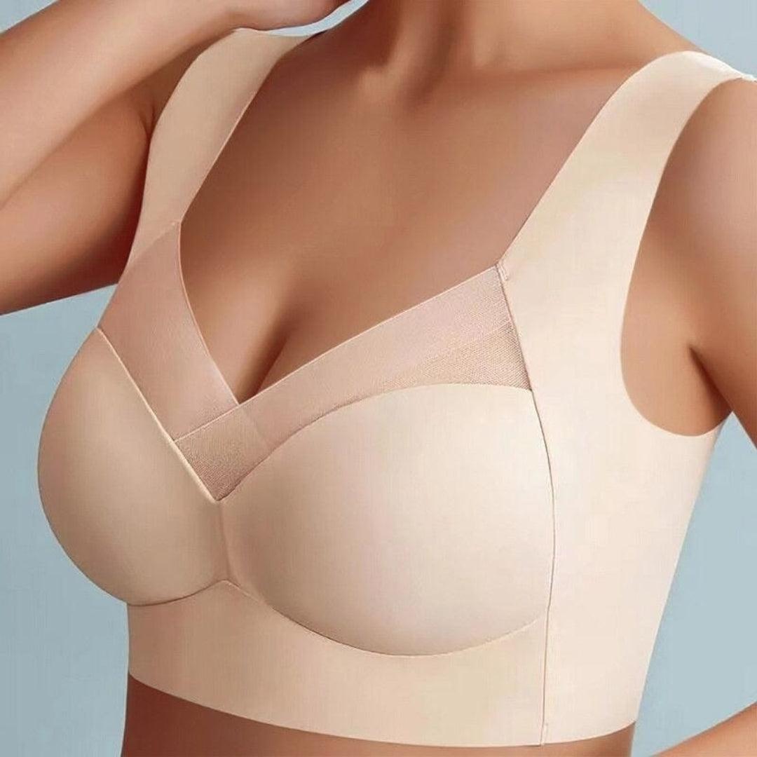 Soutien-Gorge Sans Armature Confort