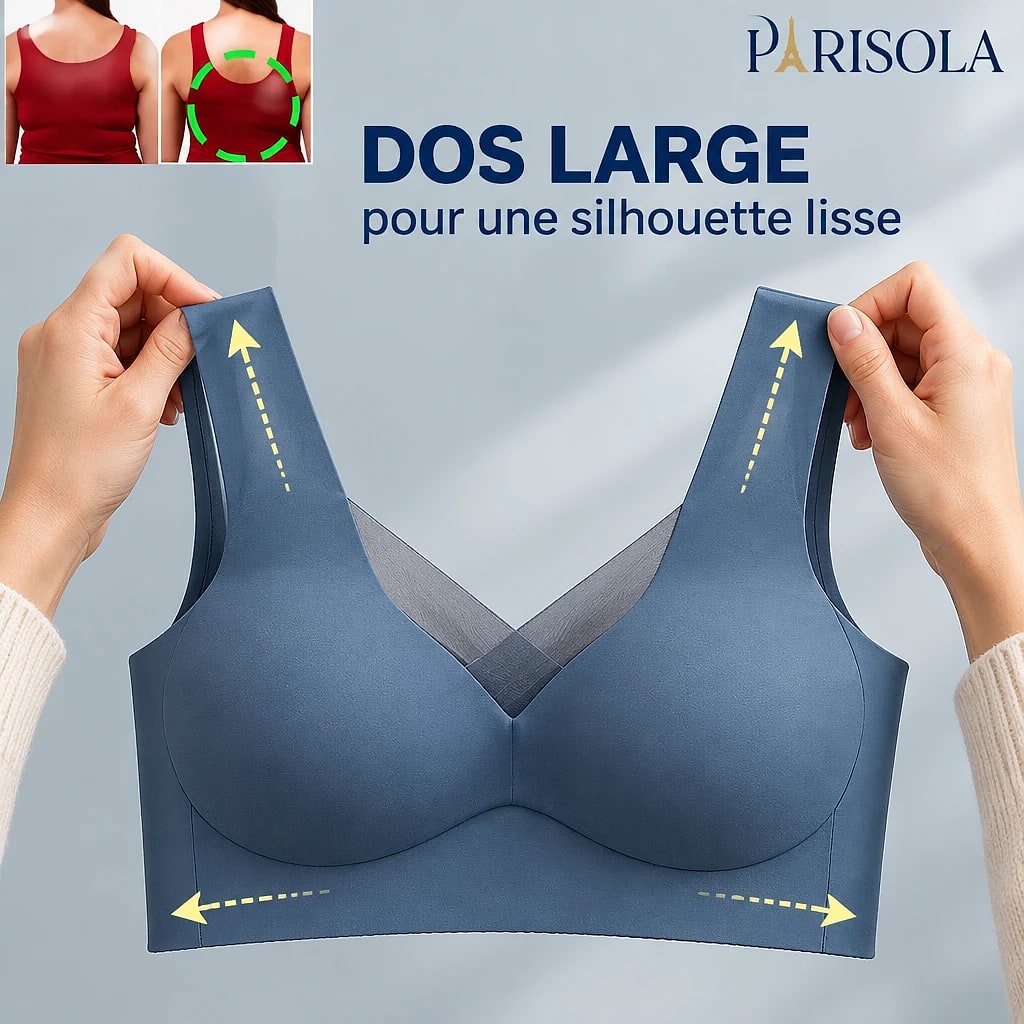 Soutien-Gorge Sans Armature Push-Up