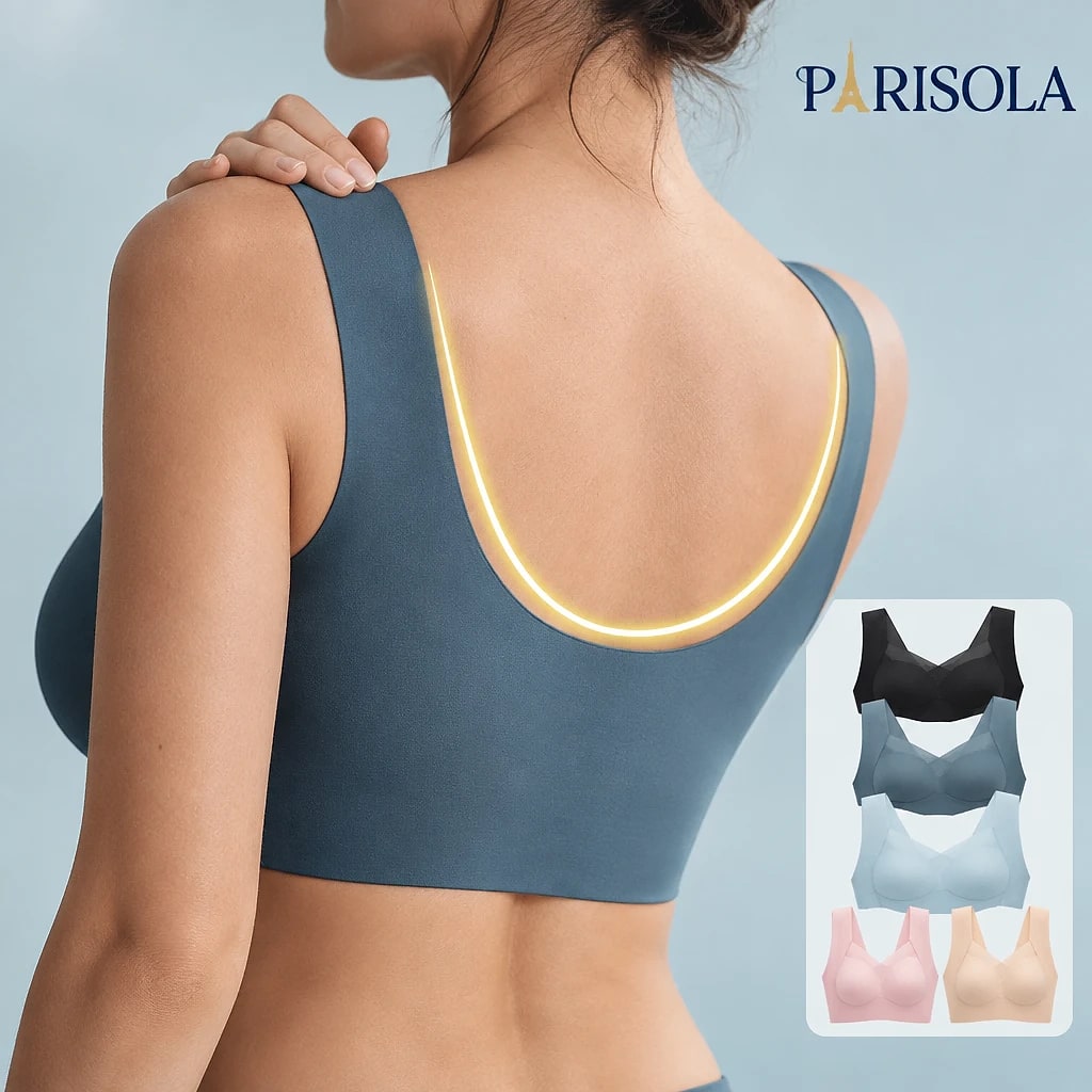 Soutien-Gorge Sans Armature Push-Up