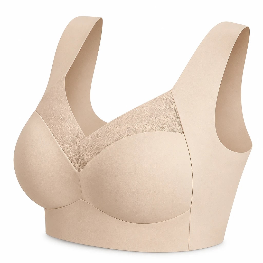 Soutien-Gorge Sans Armature Push-Up