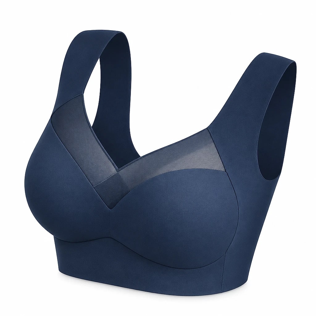 Soutien-Gorge Sans Armature Push-Up
