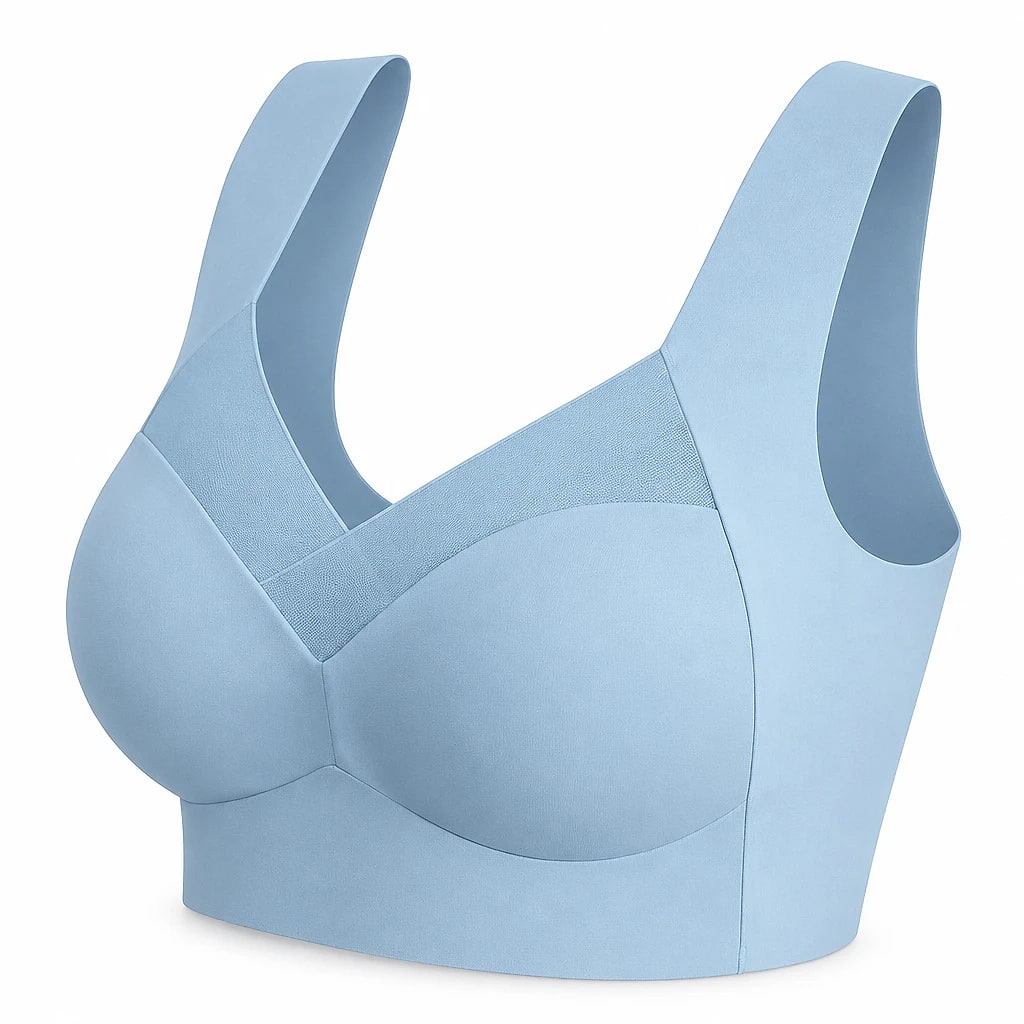 Soutien-Gorge Sans Armature Push-Up
