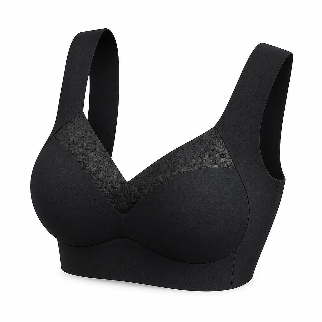 Soutien-Gorge Sans Armature Push-Up