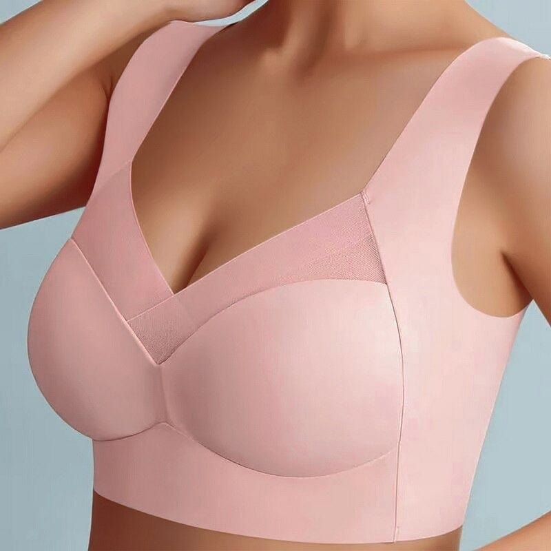 Soutien-Gorge Sans Armature Push-Up