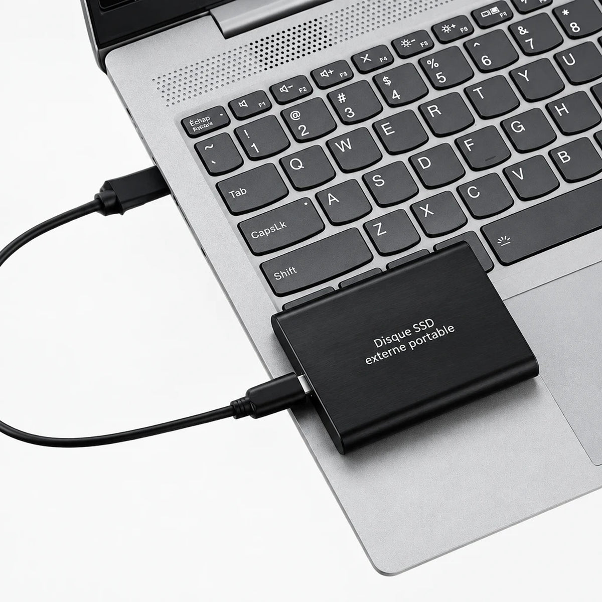 SSD Externe Ultra Rapide Portable