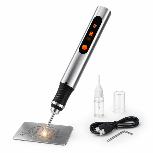 Stylo Graveur Électrique Précision