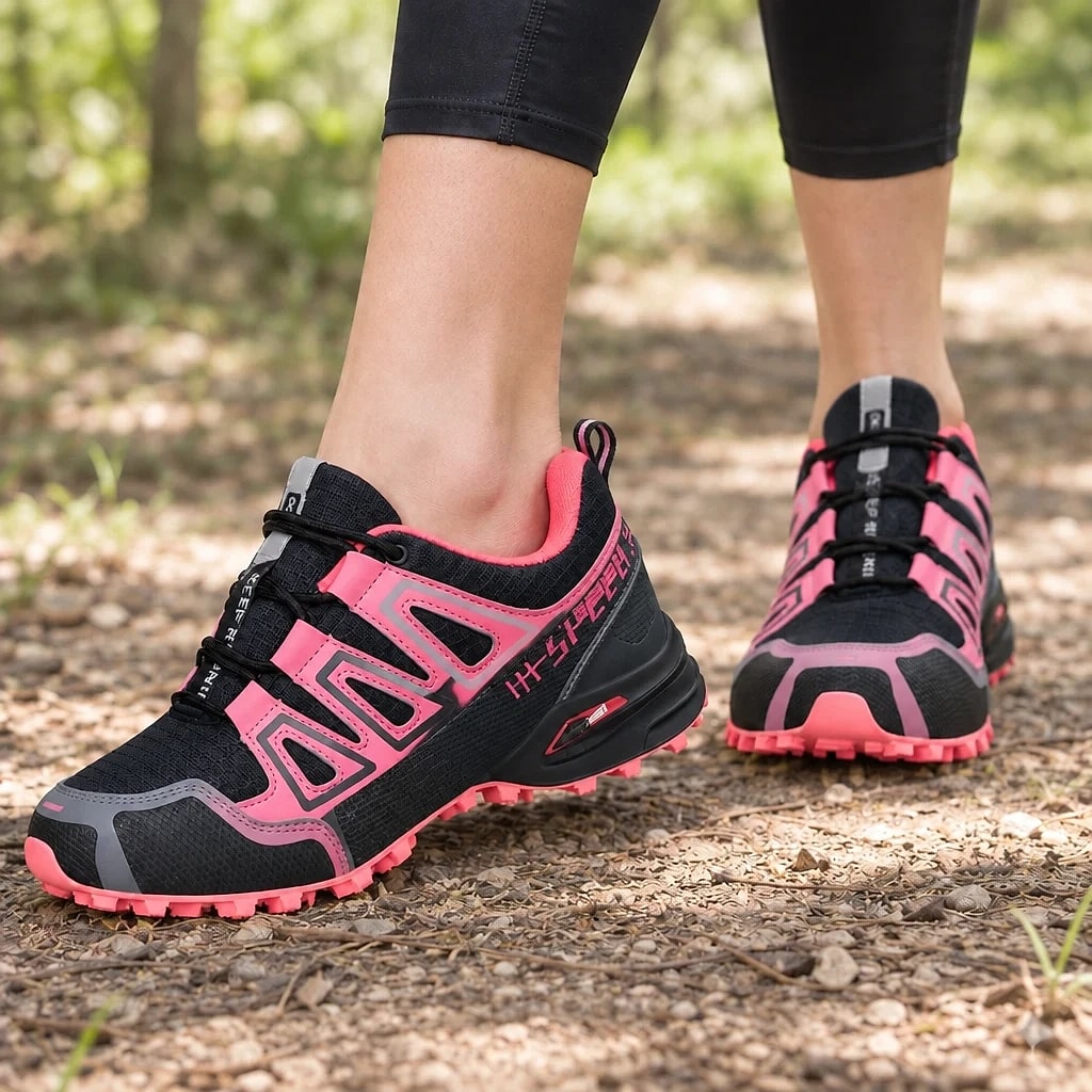 Tabitha – Chaussures Orthopédiques de Marche