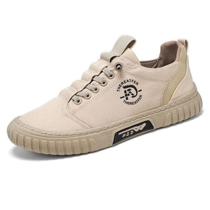 Baskets homme toile semelle EVA caoutchouc pratiques quotidien