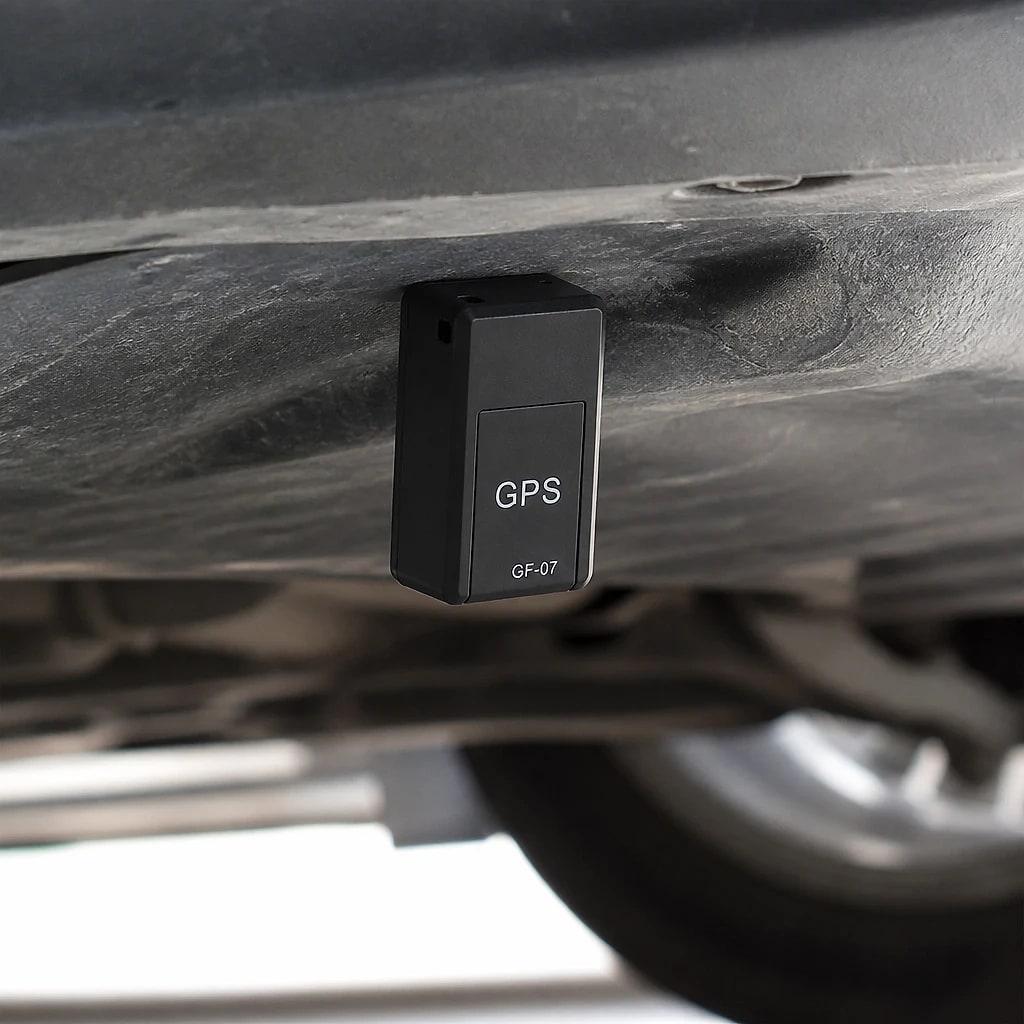 Traceur GPS Voiture Magnétique