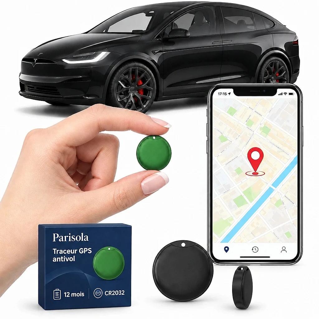 Traceur GPS Voiture Sans Abonnement