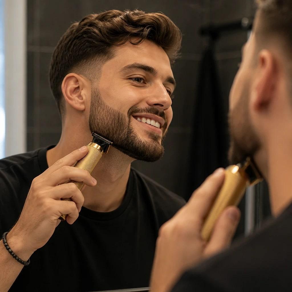 Trimmox – Tondeuse Barbe Professionnelle