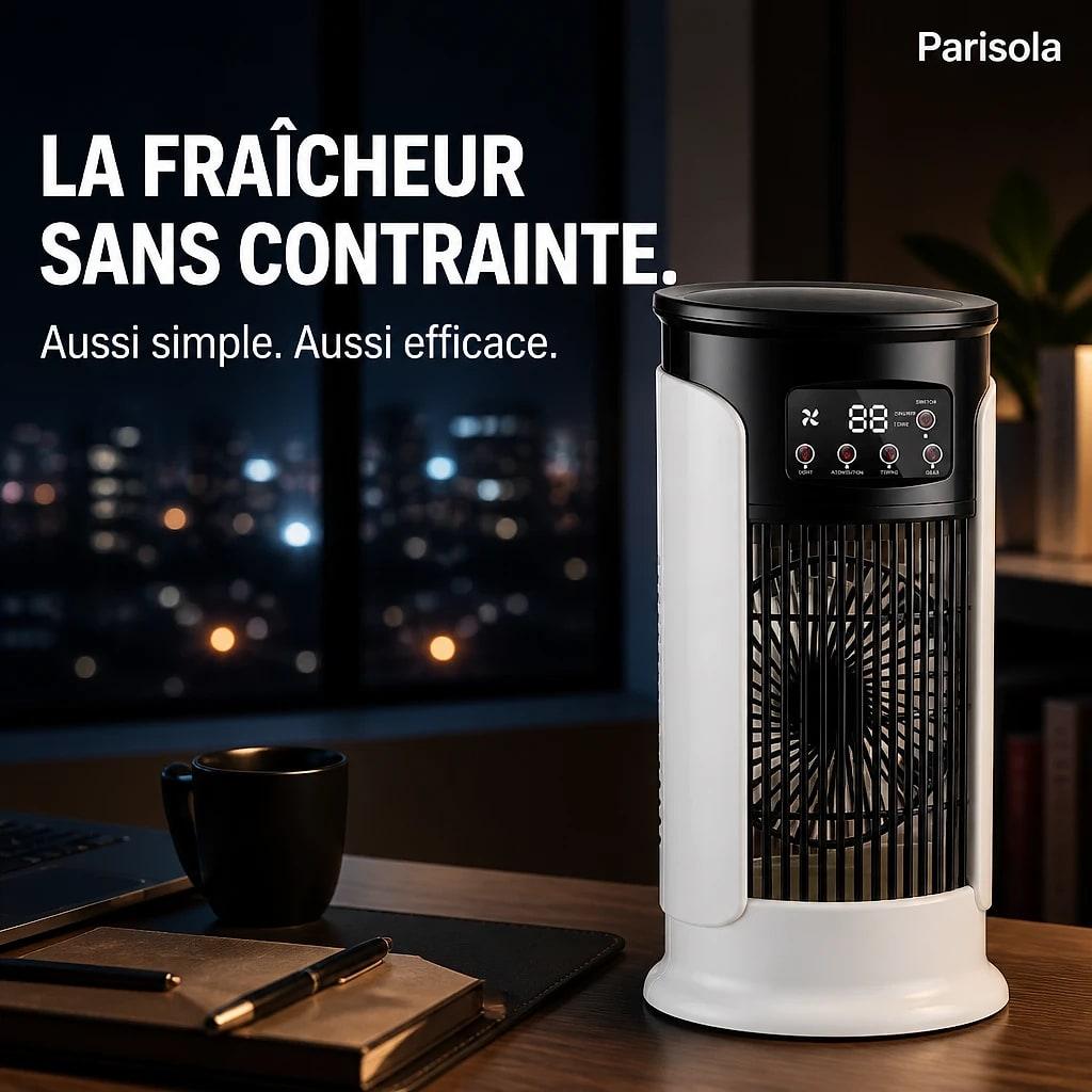 Refroidisseur d'Air Brumisateur de Bureau