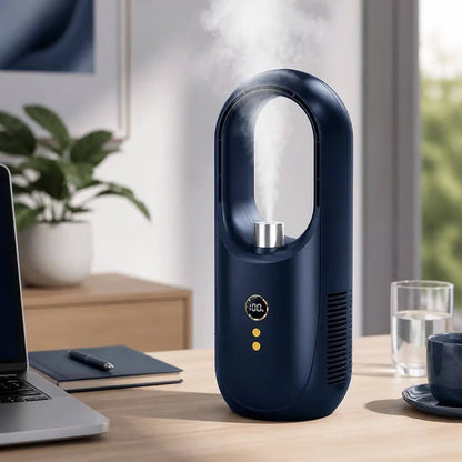 Ventilateur Brumisateur Sans Pales