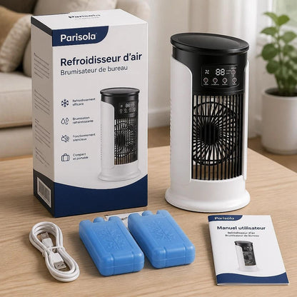 Refroidisseur d'Air Brumisateur de Bureau