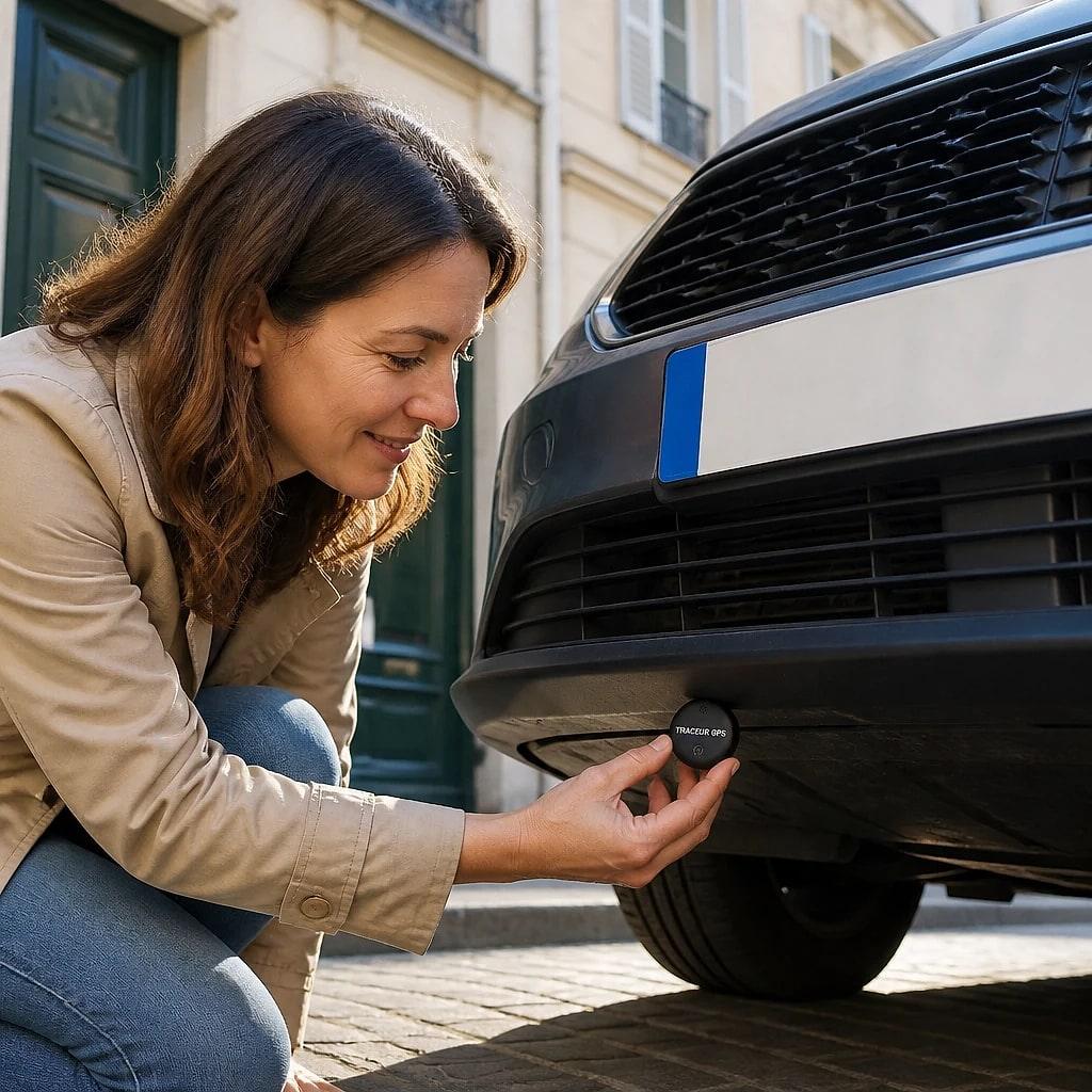 Velixo – Traceur GPS Sans Abonnement