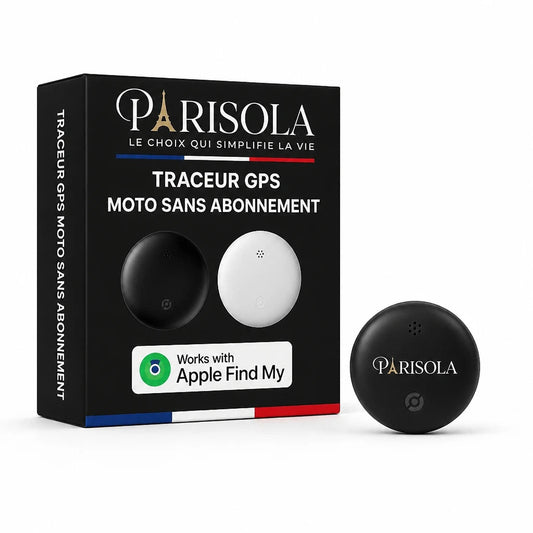 Vélorio – Tracker GPS Moto