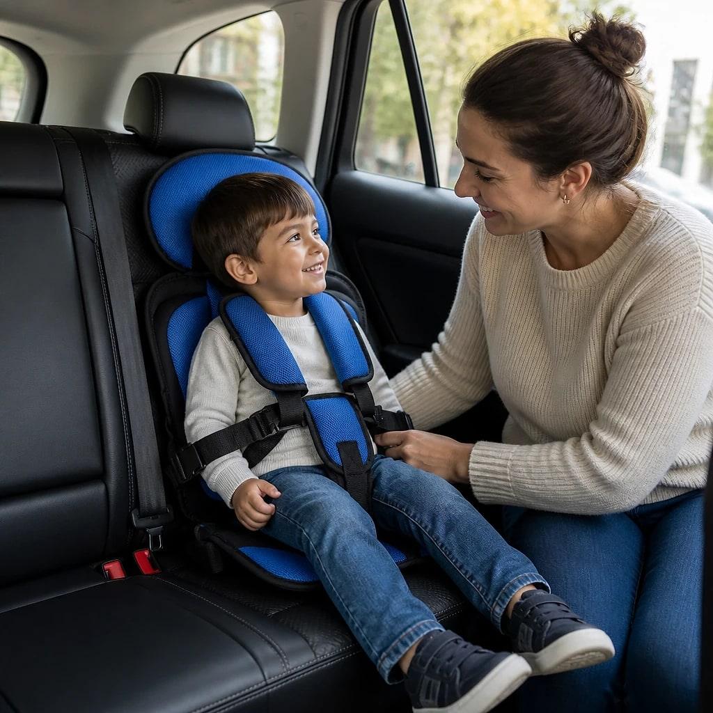 Veyran – Siège Auto Enfant